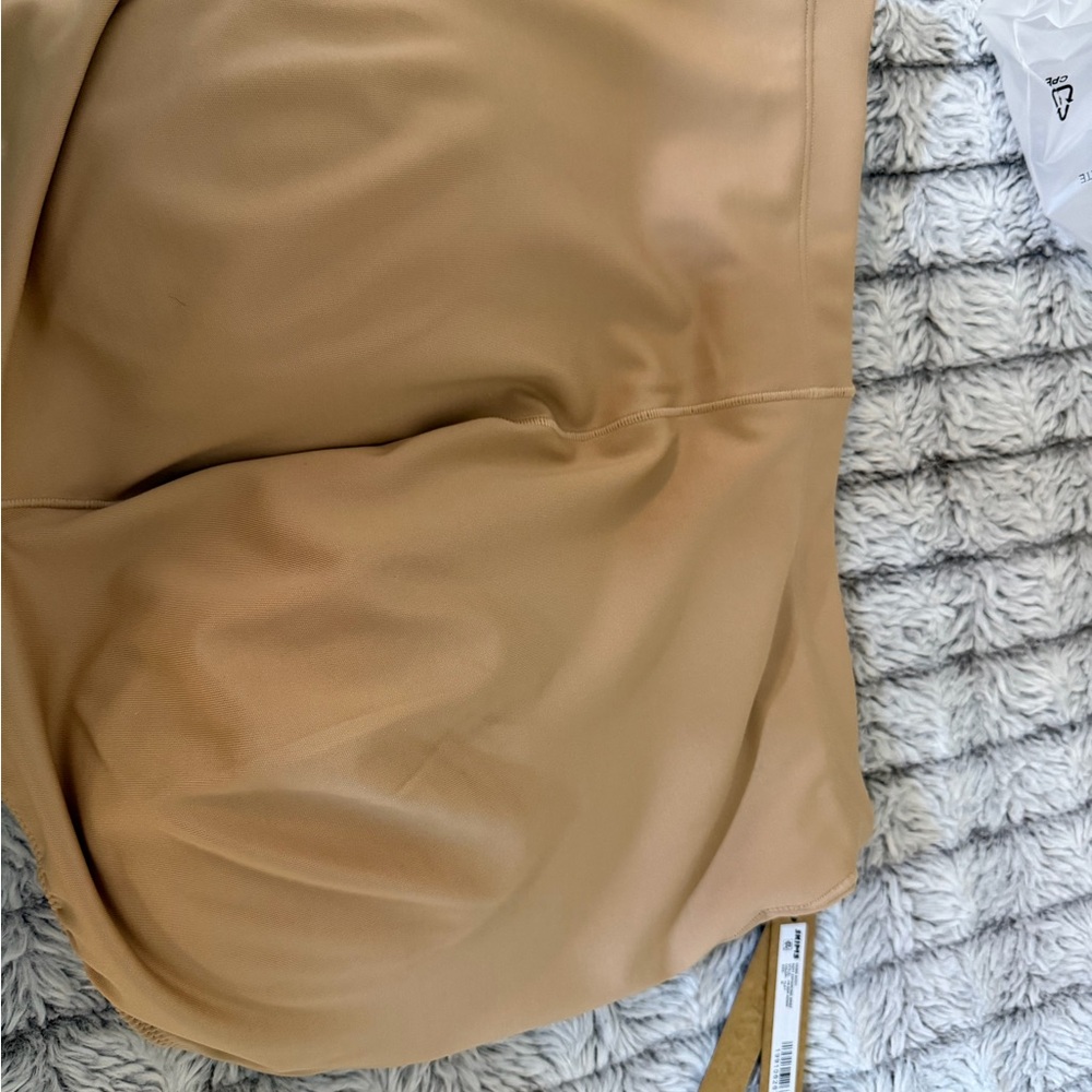 SKIMS (NWT)  Medium~Clay Shapewear Briefs - Picture 2 of 5